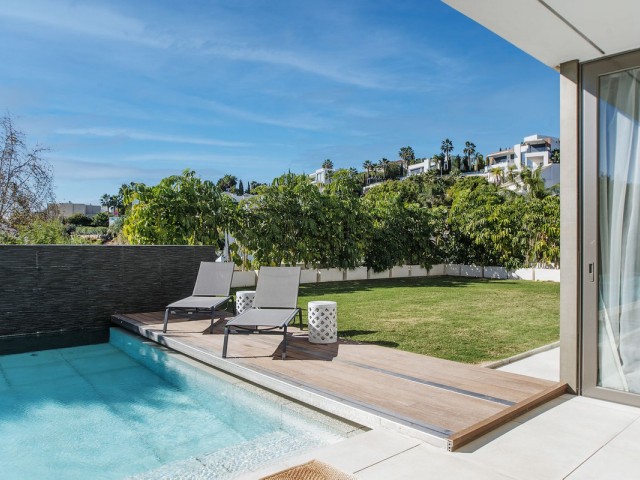 5 Makuuhuoneen Huvila Benahavís