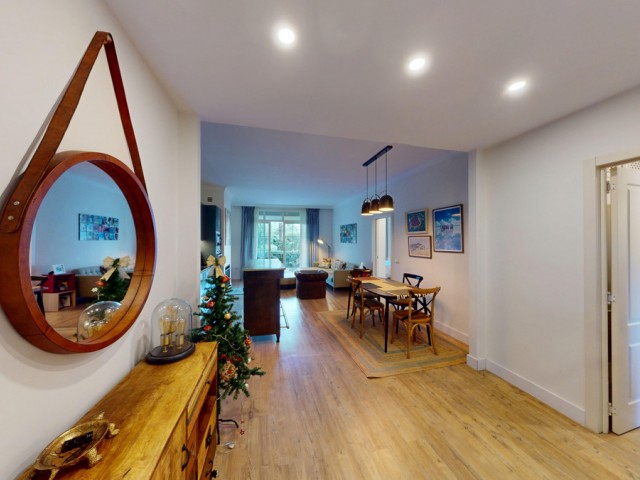 3 Sovrums Lägenhet i Guadalmina Alta