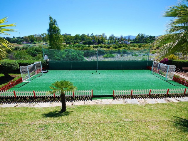 3 Sovrums Lägenhet i Guadalmina Alta