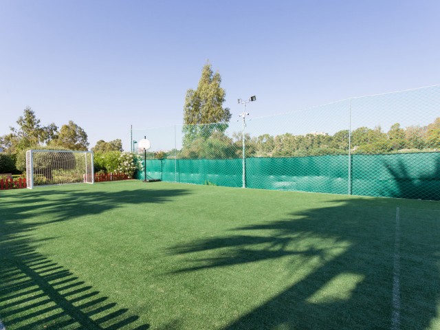 3 Sovrums Lägenhet i Guadalmina Alta