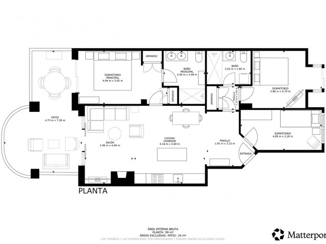 Leilighet, Guadalmina Alta, R5259631