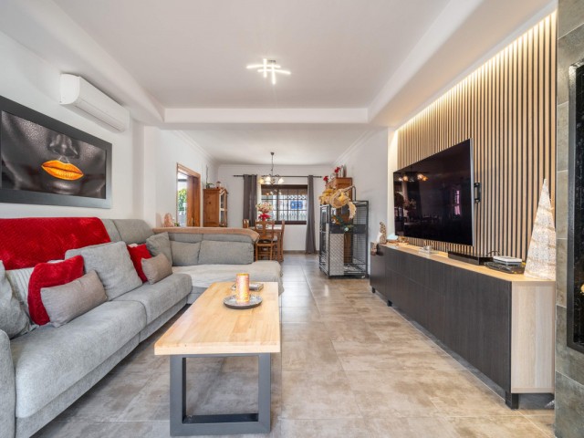 3 Slaapkamer Villa in Estepona