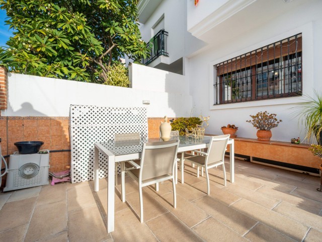 3 Slaapkamer Villa in Estepona