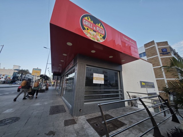 Liikekiinteistö Benalmadena - R5274757