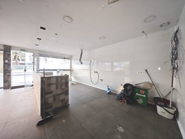 Liikekiinteistö Benalmadena