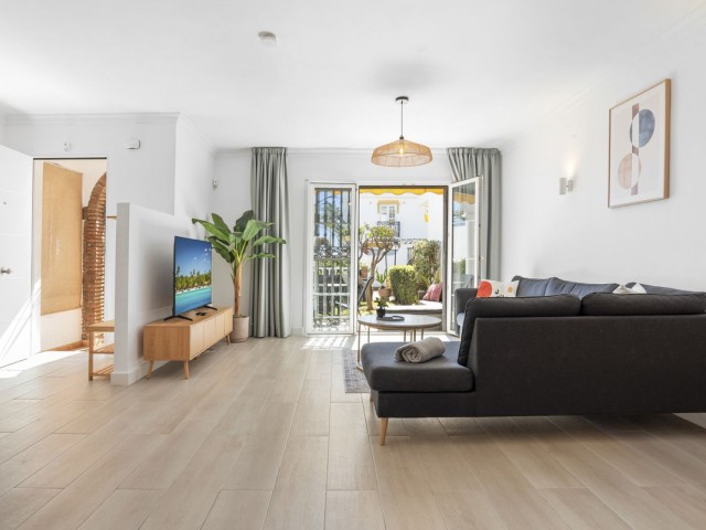 Maison mitoyenne avec 3 Chambres  à La Cala de Mijas