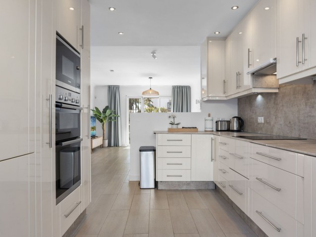 Maison mitoyenne avec 3 Chambres  à La Cala de Mijas