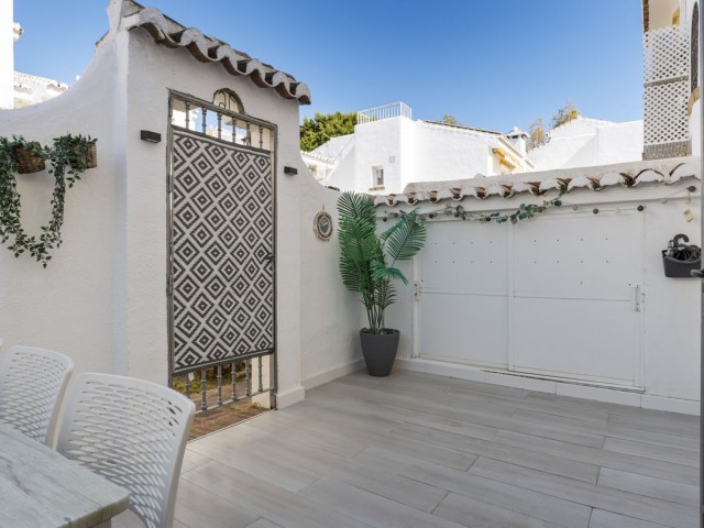 Maison mitoyenne avec 3 Chambres  à La Cala de Mijas