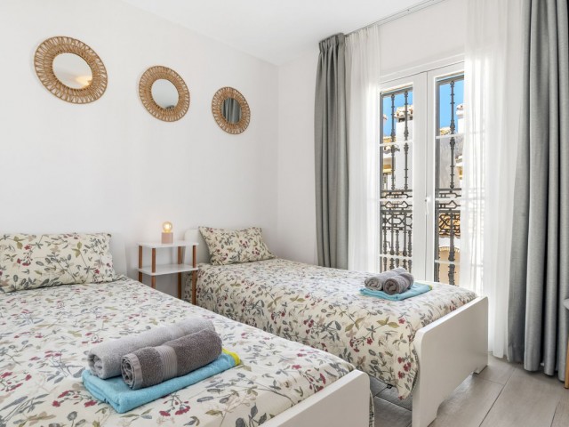 Maison mitoyenne avec 3 Chambres  à La Cala de Mijas
