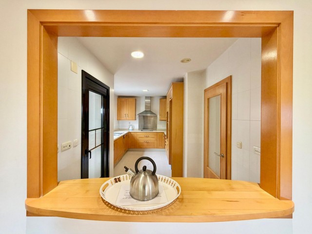 Kattohuoneisto Puerto Banús