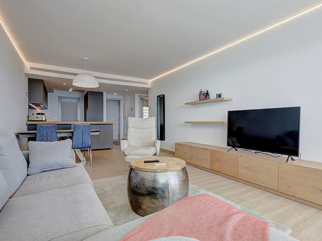 2 Makuuhuoneen Huoneisto Fuengirola