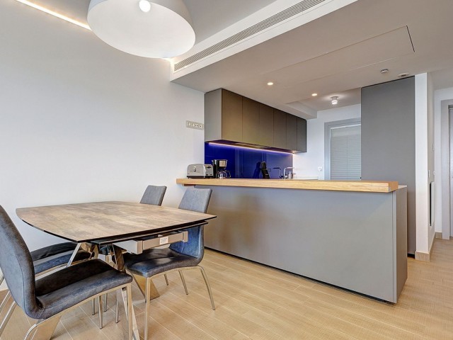 2 Makuuhuoneen Huoneisto Fuengirola