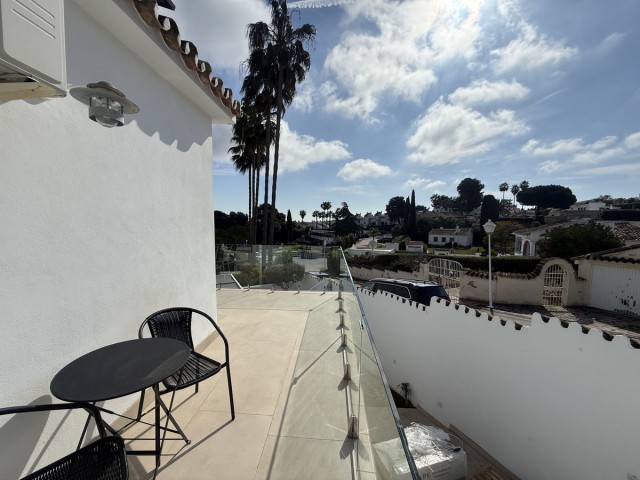 5 Makuuhuoneen Huvila Mijas