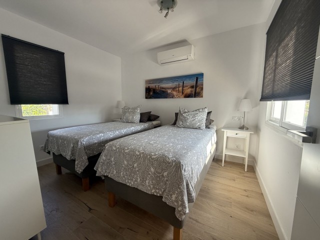 5 Makuuhuoneen Huvila Mijas