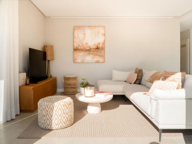 3 Bedrooms Apartment in Selwo