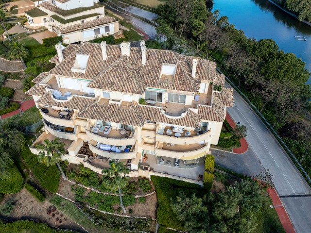 3 Soveroms Leilighet i Elviria