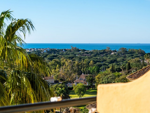 3 Soveroms Leilighet i Elviria