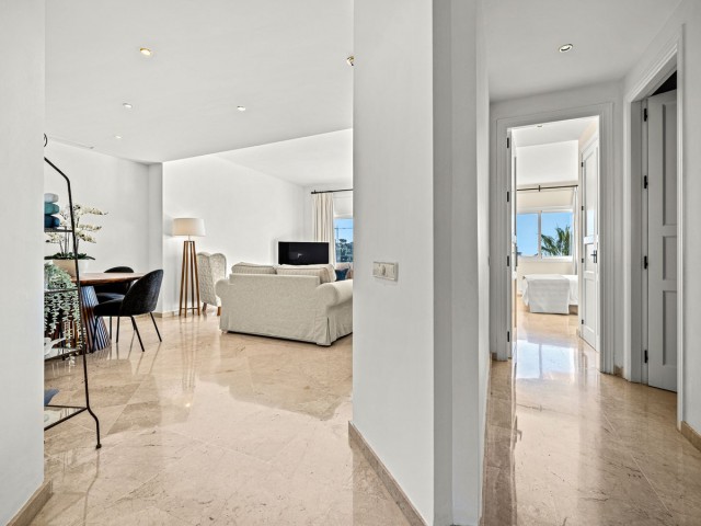 3 Soveroms Leilighet i Elviria