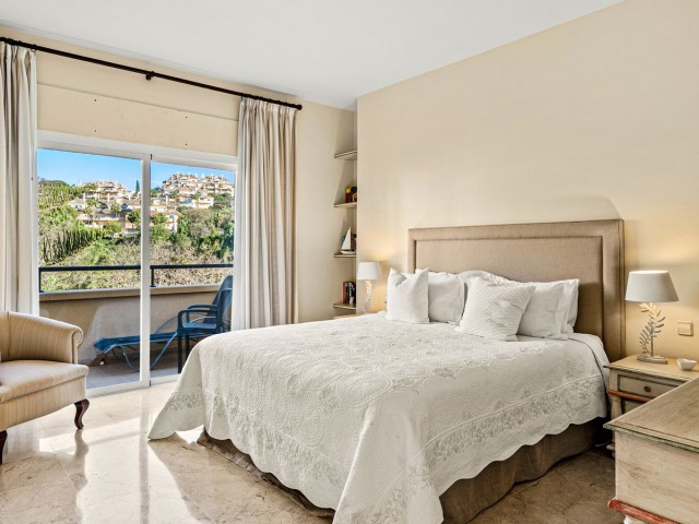 3 Soveroms Leilighet i Elviria