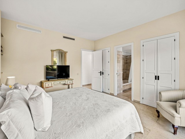 3 Soveroms Leilighet i Elviria