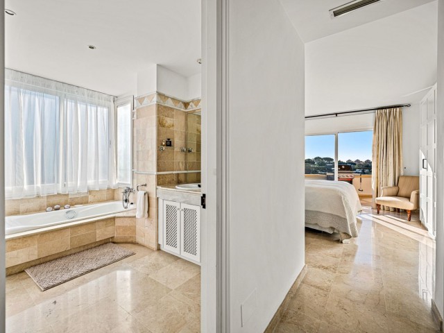 3 Soveroms Leilighet i Elviria