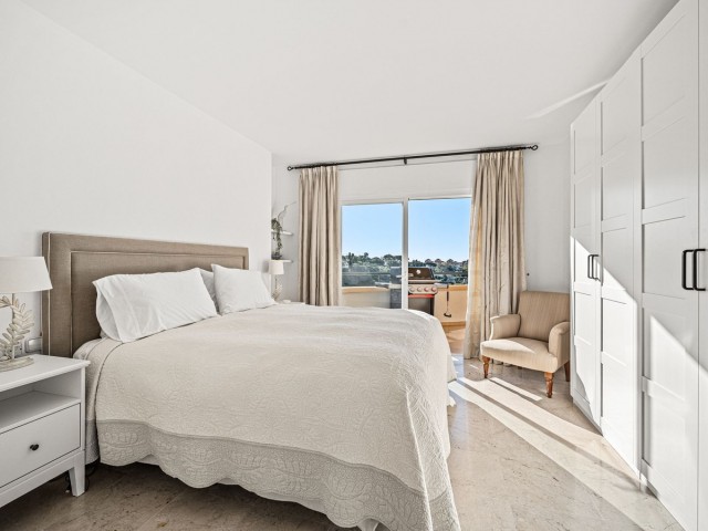 3 Soveroms Leilighet i Elviria