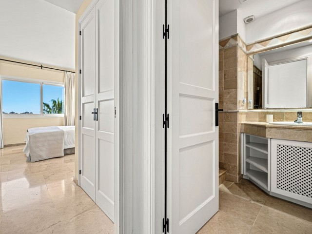 3 Soveroms Leilighet i Elviria