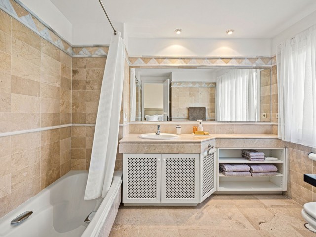 3 Soveroms Leilighet i Elviria