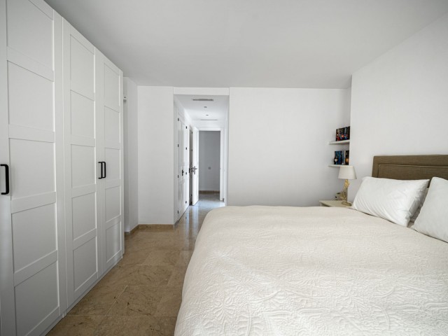 3 Soveroms Leilighet i Elviria