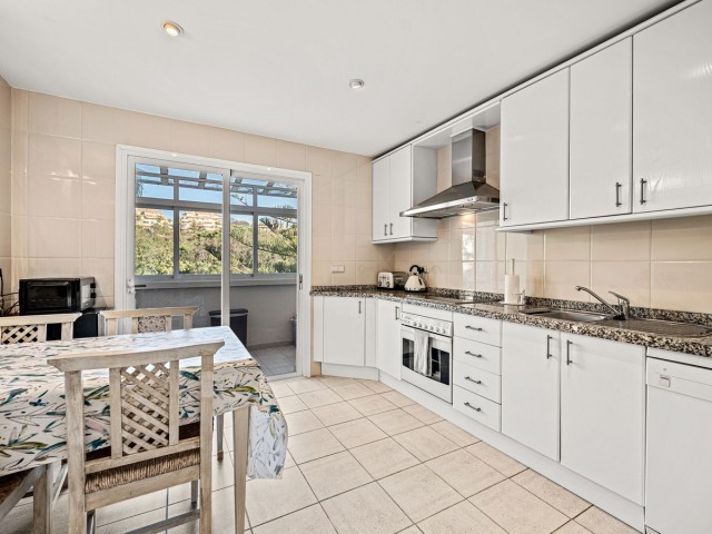 3 Soveroms Leilighet i Elviria