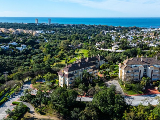 3 Soveroms Leilighet i Elviria