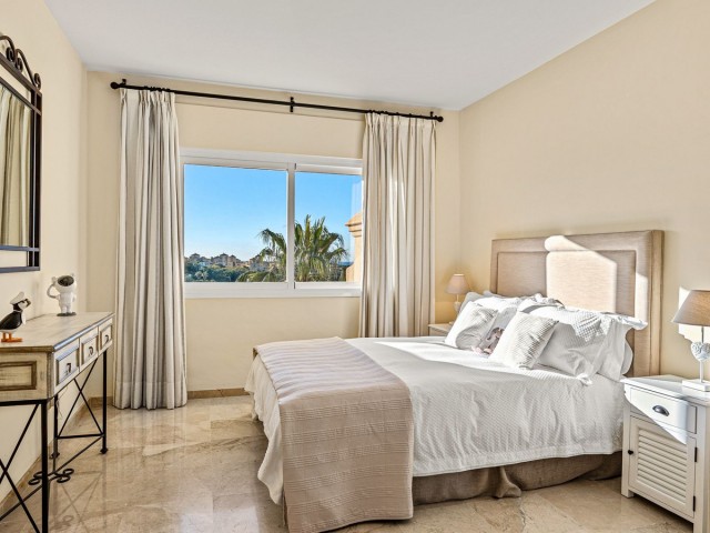 3 Makuuhuoneen Huoneisto Elviria