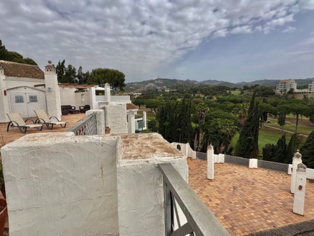 Kattohuoneisto Río Real