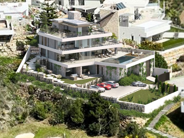 Villa avec 6 Chambres  à Benahavís