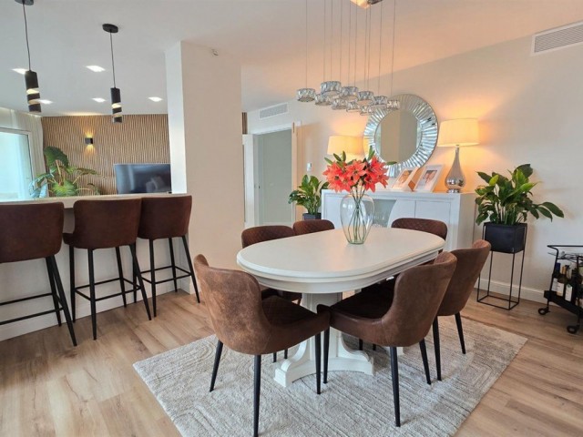 4 Makuuhuoneen Huoneisto Benalmadena