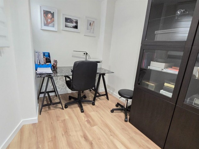 4 Makuuhuoneen Huoneisto Benalmadena