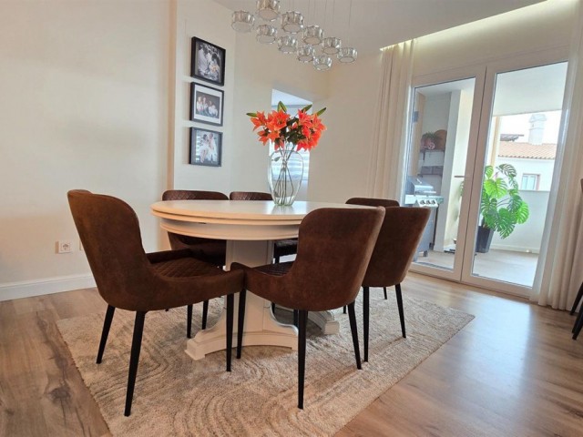 4 Makuuhuoneen Huoneisto Benalmadena