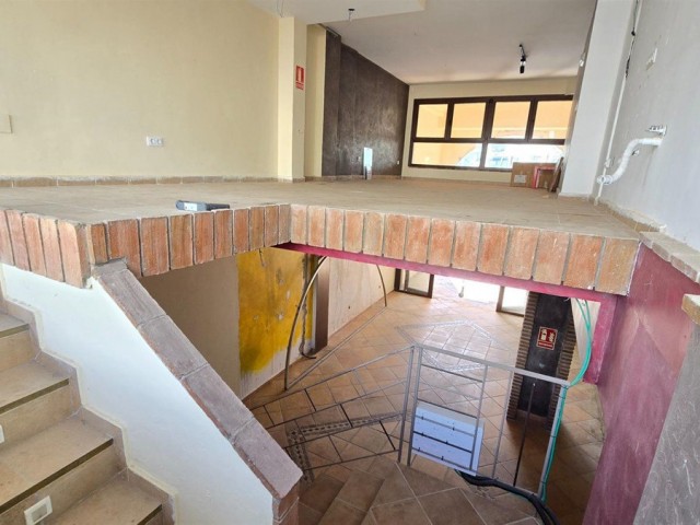 Liikekiinteistö Benalmadena