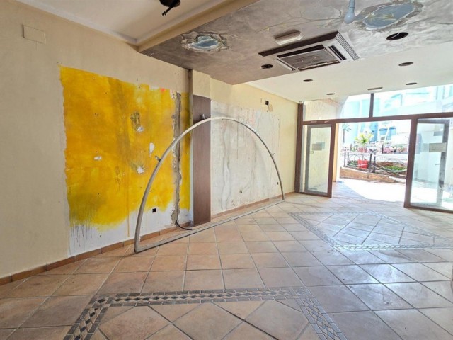 Liikekiinteistö Benalmadena