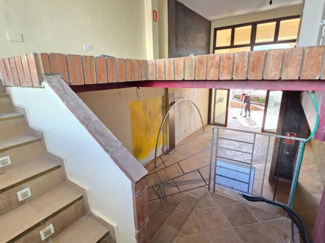 Liikekiinteistö Benalmadena