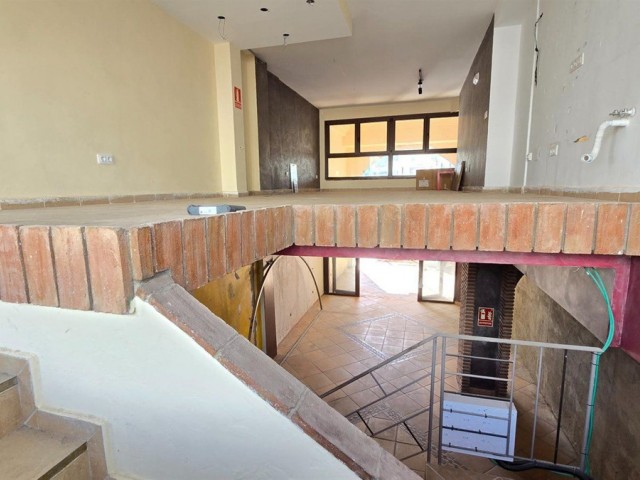 Liikekiinteistö Benalmadena