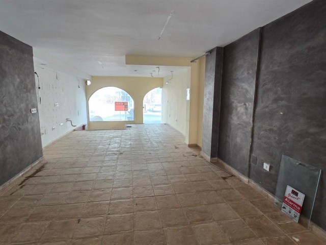 Liikekiinteistö Benalmadena