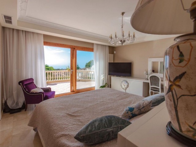5 Bedrooms Villa in Sierra Blanca
