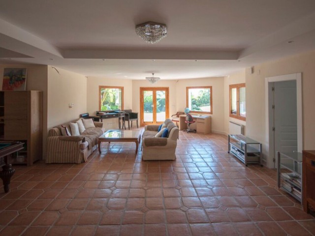 5 Bedrooms Villa in Sierra Blanca