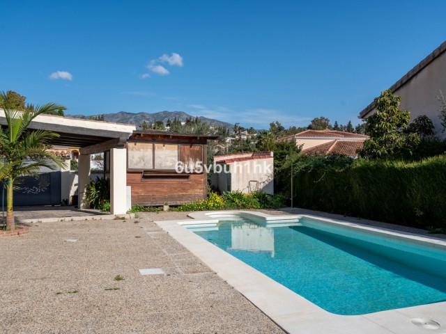 3 Soveroms Villa i El Coto