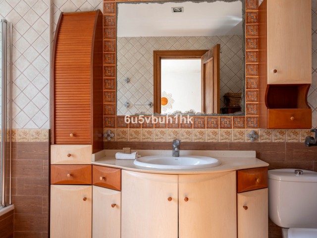 3 Soveroms Villa i El Coto