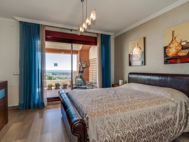 3 Schlafzimmer Reihenhaus in Benahavís