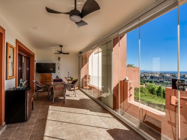 3 Schlafzimmer Reihenhaus in Benahavís