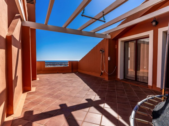 3 Schlafzimmer Reihenhaus in Benahavís