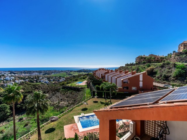 3 Schlafzimmer Reihenhaus in Benahavís